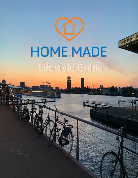 Home.made Cover Page