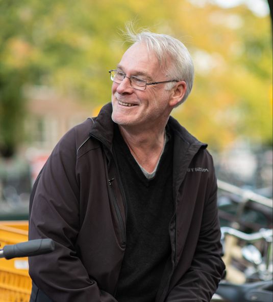 Arjen Hardesmeets portrait