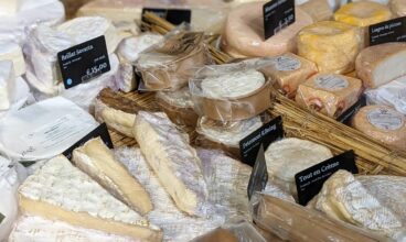 Streat Bites Food Report – Fromagerie Kef