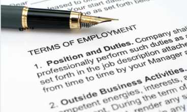 Changes to Dutch Labour Laws
