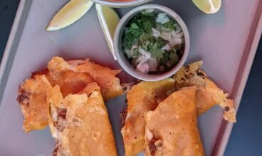 StreatBites at Sins of Sal
