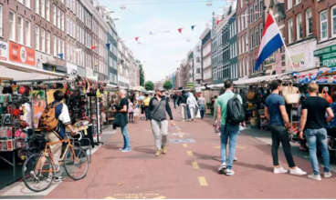 Celebrating Amsterdam’s Market Treasures: The Top 12 Must-Visit Markets